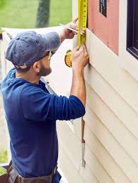 Storm Damage Siding Repair in Sausalito, CA